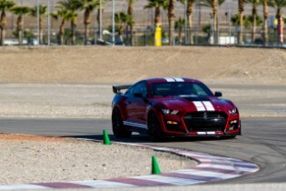 2020 Mustang Shelby GT500